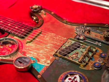 Fender Custom Shop Steampunk Tele Fender Custom Shop Steampunk Tele