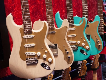 Fender Custom Shop Guitars Fender Custom Shop Guitars