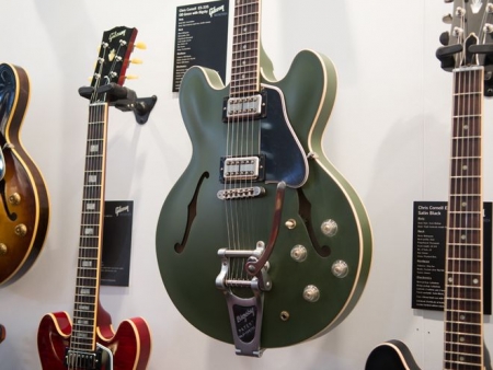 Gibson Custom Chris Cornell ES-335 Gibson Custom Chris Cornell ES-335