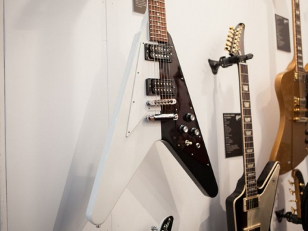 Gibson USA Rudolf Schenker Flying V Gibson USA Rudolf Schenker Flying V