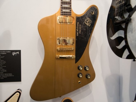 Gibson USA 50th Anniversary Firebird