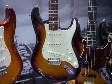 Classic Series &#39;60s Stratocaster