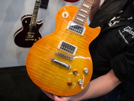 Gibson USA Gary Moore Les Paul Gibson USA Gary Moore Les Paul