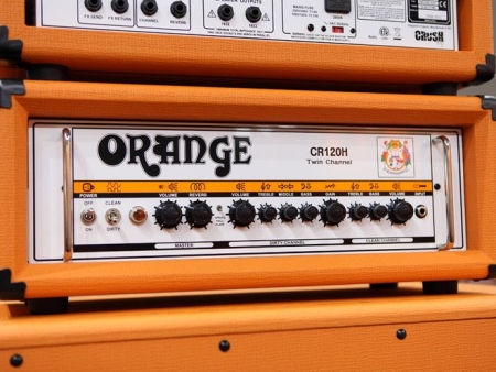 Orange Crush CR120