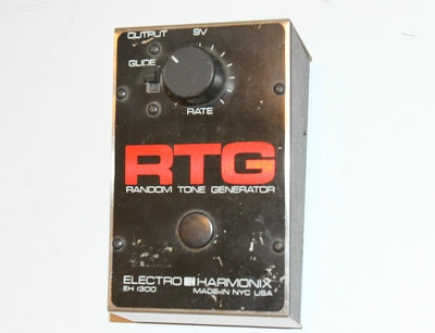 EHX RTG из 80-х
