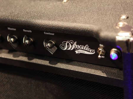 Усилитель D&#39;Angelico