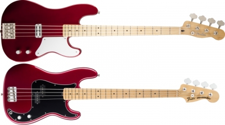 Fender Cabronita Precision Bass VS Fender Precision Bass
