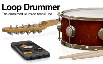 Amplitube Loop Drummer