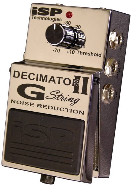 ISP Decimator G String II