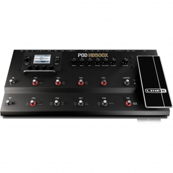 Line 6 POD HD500X