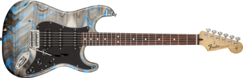 Fender Standard Stratocaster HSS Swirl
