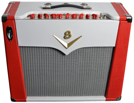 V8 Twin 15W Combo