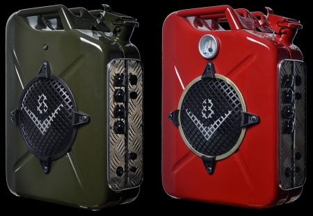 V8 T.A.N.K 20W Mobile