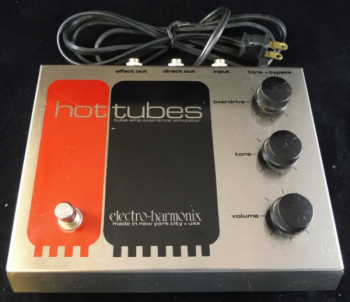 EHX Hot Tubes 1978