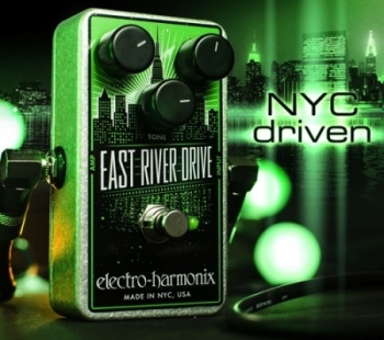 Electro-Harmonix East River Drive