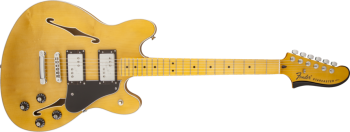 Fender Semi-Hollow Stratocaster