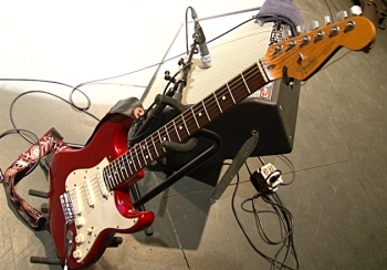Highway One Stratocaster