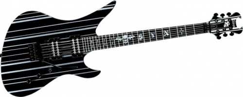 SCHECTER GUITAR RESEARCH&#39;S SYNYSTER GATES CUSTOM