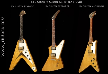 Gibson Modernist Series