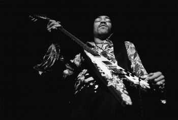 Jimi Hendrix Flying V
