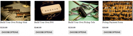 Seymour Duncan Customshop