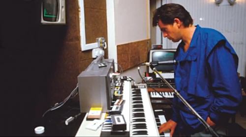 Peter Gabriel в 1986