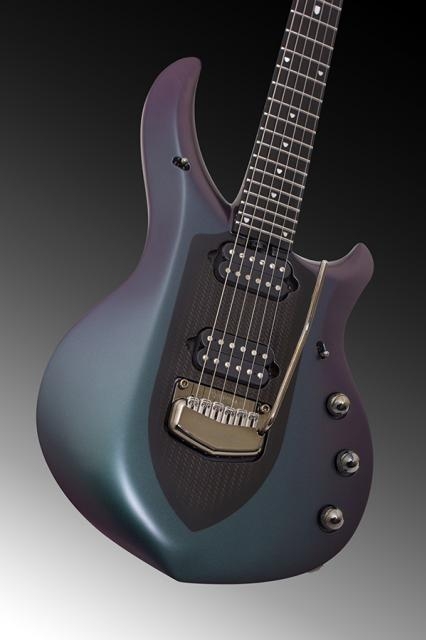 John Petrucci Signature Ernie Ball Music Man Majesty
