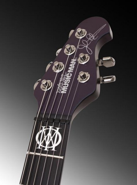 John Petrucci Signature Ernie Ball Music Man Majesty