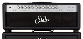 Pete Thorn Signature Suhr PT-100 Amplifier