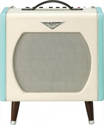 Ibanez Tube Screamer Amplifier TSA5TVR