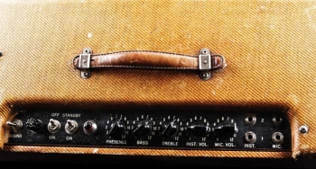 1955 Fender Bandmaster
