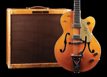 1955 Fender Bandmaster