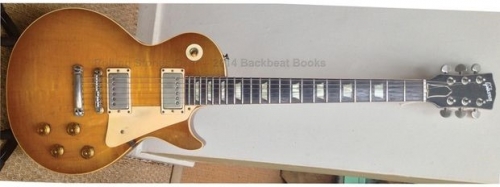 Mick Taylor: 1959 Gibson Les Paul Standard