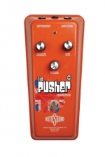 Компрессор Rotosound The Pusher