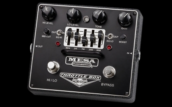 Mesa Boogie Throttle Box EQ