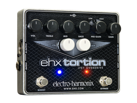 EHX Tortion