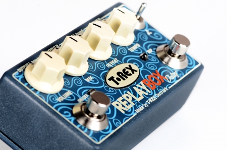 T-Rex Replay Box