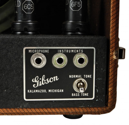 15-Ваттный усилитель Gibson EH-150