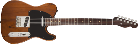 RECLAIMED EASTERN PINE TELECASTER