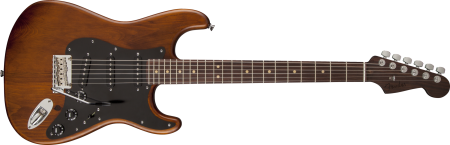RECLAIMED EASTERN PINE STRATOCASTER