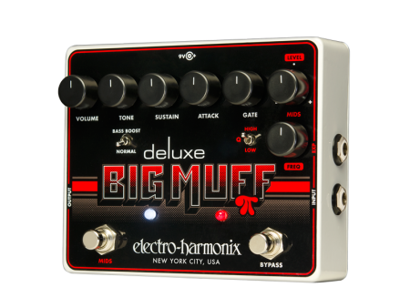 Deluxe Big Muff Pi