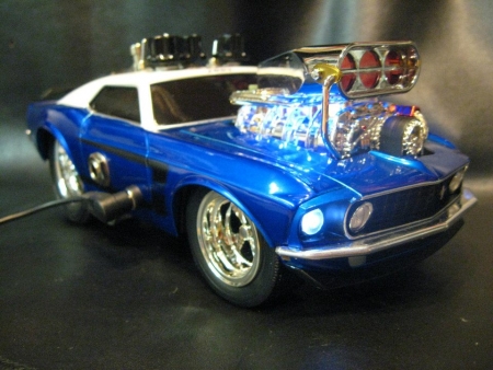 1969 Mustang