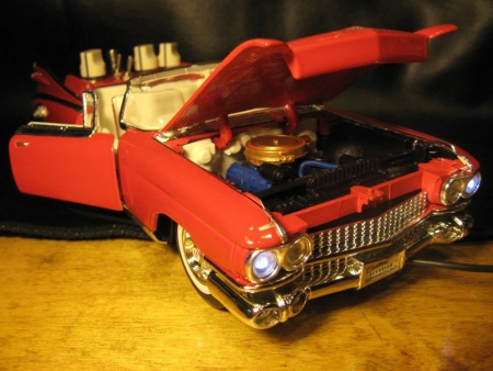 1959 Cadillac Convertible