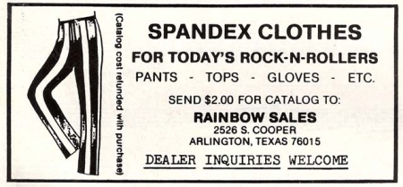 Spandex Clothes