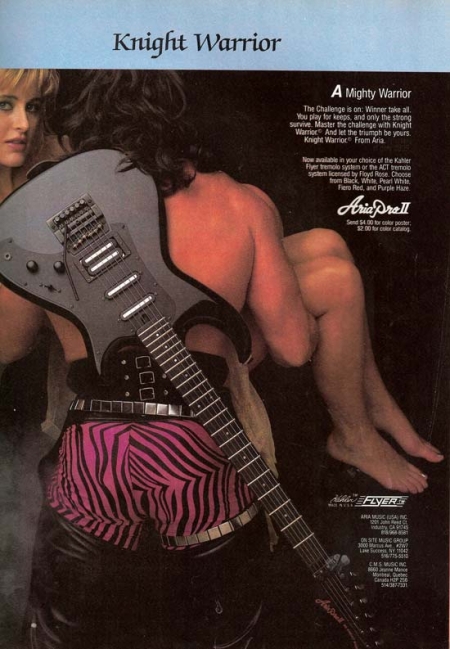 Aria Pro II