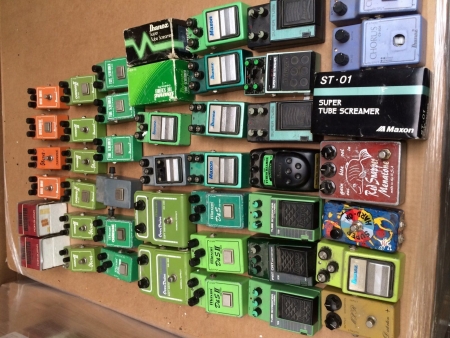 Tube Screamer