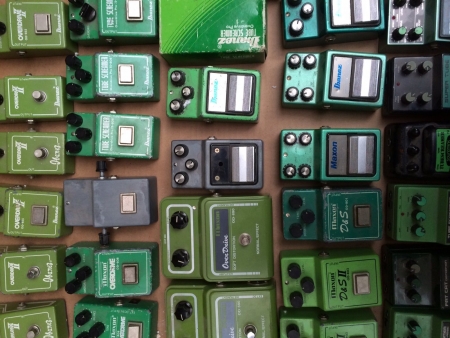 Tube Screamer