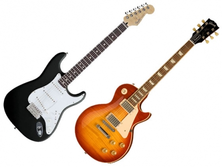 Fender & Gibson