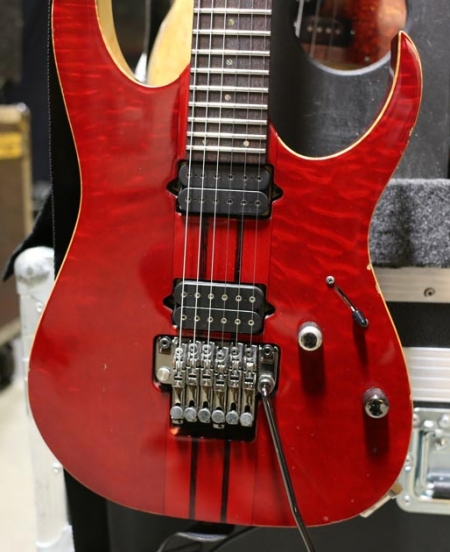 Ibanez RGT320Z Prestige