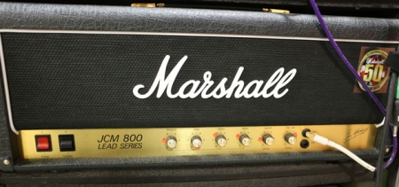 Marshall JCM800